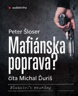 Detektívky, trilery, horory Publixing a IKAR Mafiánska poprava?