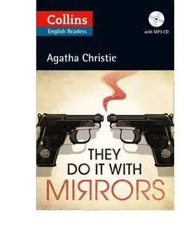 Cudzojazyčná literatúra They Do It With Mirrors - Agatha Christie