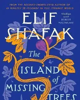 Svetová beletria The Island of Missing Trees - Elif Shafak