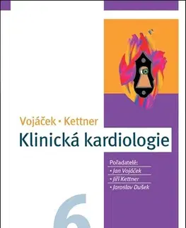 Medicína - ostatné Klinická kardiologie, 6. vydání