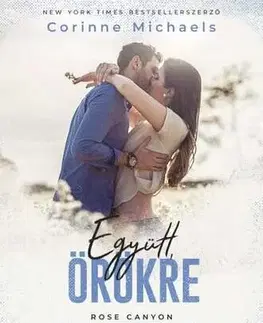 Romantická beletria Együtt, örökre - Michaels Corinne