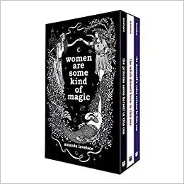Cudzojazyčná literatúra Women Are Some Kind of Magic boxed set - Amanda