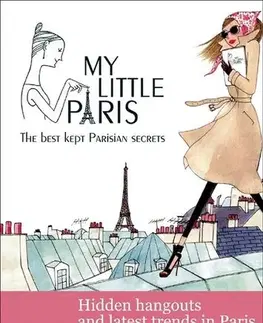 Európa My Little Paris - Kolektív autorov
