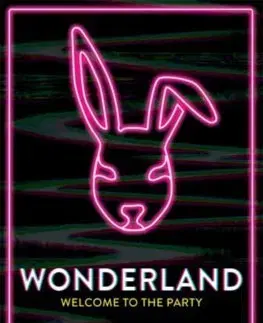 V cudzom jazyku Wonderland - Juno Dawson