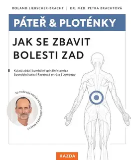 Alternatívna medicína - ostatné Páteř & ploténky - Roland Liebscher-Bracht