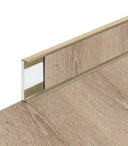 Příslušenství Lišta FORTELOCK Business Béžová Tyrolean oak