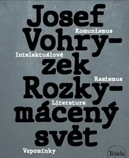 Politológia Rozkymácený svět - Josef Vohryzek,Michael Špirit