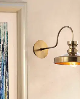Nástenné svetlá Nástenná lampa Berceste - 182VINTAGE-A