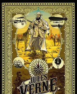 Rozprávky Milionář na cestách - Jules Verne