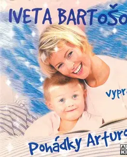 Rozprávky FONIA, s.r.o. Vypráví pohádky Arturovi