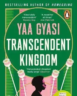 Svetová beletria Transcendent Kingdom - Yaa Gyasi
