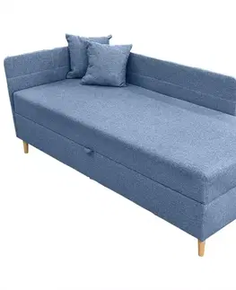 Postele pre dievčatá Posteľ Olimp Pocket L 90x200 Neve 74