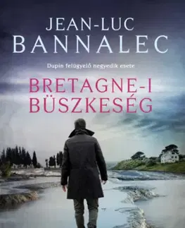 Detektívky, trilery, horory Bretagne-i büszkeség - Jean-Luc Bannalec,Zsuzsanna Szalay