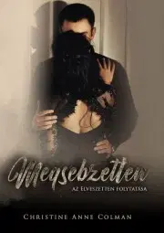 Erotická beletria Megsebzetten - Colman Chrisine Anne