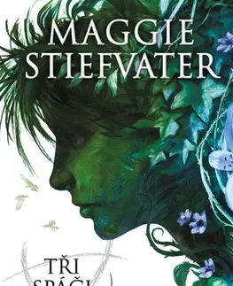 Young adults Tři spáči - Maggie Stiefvater