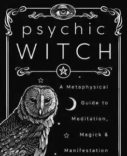 Komiksy Psychic Witch - Mat Auryn