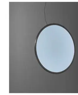 Svietidlá Artemide 1992210APP - LED Stm. luster na lanku DISCOVERY LED/50W/230V antracit 1992210APP