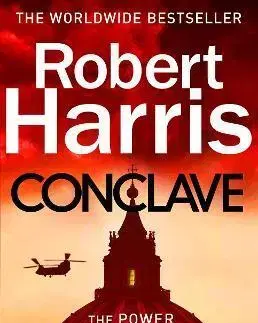 Historické romány Conclave - Robert Harris
