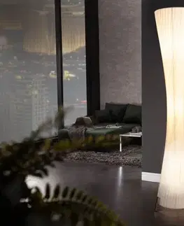 Osvetlenie Stojací lampa PALLAS Dekorhome