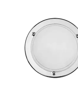Svietidlá Rabalux 5113 - Stropné svietidlo UFO 1xE27/60W/230V