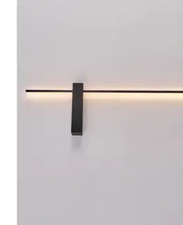 Svietidlá Eurolamp LED Nástenné svietidlo LED/10W/230V 3000K 144-58021