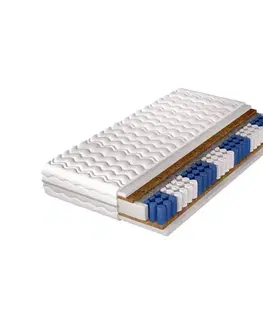 Matrace ATHENY obojstranný taštičkový matrac -80 x 200