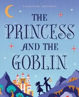 Pre deti a mládež The Princess and the Goblin - George MacDonald