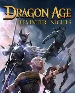 Sci-fi a fantasy Dragon Age - Tevinter Nights - Kolektív autorov