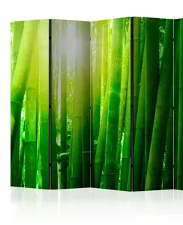 Paravány Paraván Sun and bamboo Dekorhome
