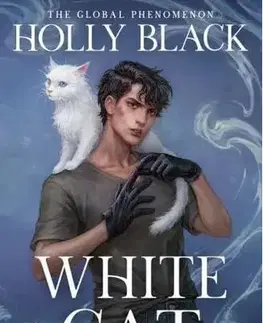 Sci-fi a fantasy White Cat - The Curse Workers 1 - Holly Black
