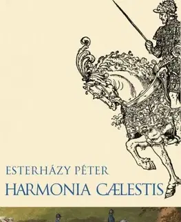 Svetová beletria Harmonia caelestis - Péter Esterházy