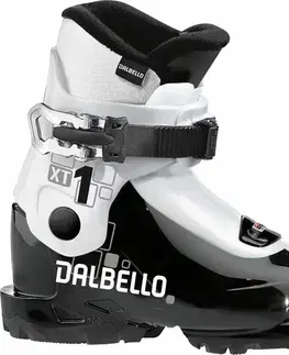 Detské lyžiarky Dalbello XT 1 Kids GW Veľkosť: 17 cm