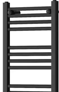 Radiátory do kúpeľne MEXEN/S - Mars radiátor + vykurovacia tyč 700 x 400 mm, 300 W, čierna W110-0700-400-6300-70