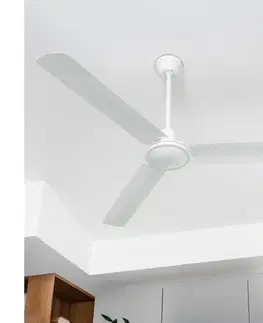 Ventilátory ZE - Stropný látor TOFINO biely 03806-ZEV
