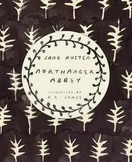 Cudzojazyčná literatúra Northanger Abbey - Jane Austen