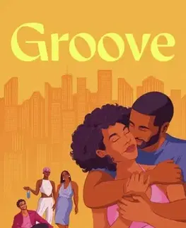 Romantická beletria Groove - Bernice L. McFadden,Geneva Holliday