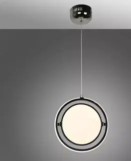 Moderné lampy do obývačky Luster KONDO LED AS-25W12 LW1