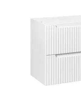 Skrinky do kúpeľne ArtCom Skrinka pod umývadlo NOVA White 82-80-2S | 80 cm