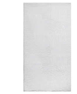 Moderné koberce Koberec Stilo 0,8/1,5 390 62 krémová