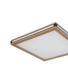 Svietidlá Globo 41589D2 - LED Stropné svietidlo CARLA LED/24W/230V 45x45 cm 41589D2