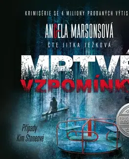 Detektívky, trilery, horory Témbr Mrtvé vzpomínky