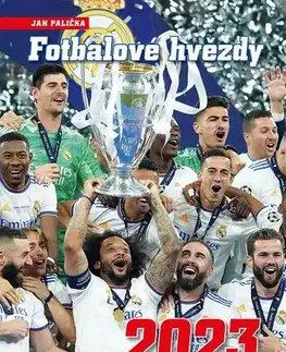 Futbal, hokej Fotbalové hvězdy 2023 - Jan Palička
