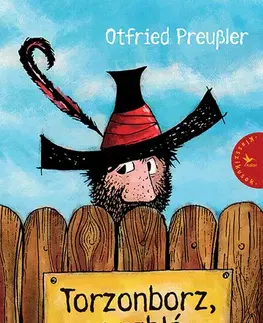 Rozprávky Torzonborz, a rabló - Preussler Otfried,Lídia Nádori