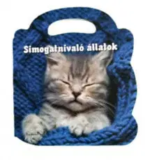 Leporelá, krabičky, puzzle knihy Simogatnivaló állatok