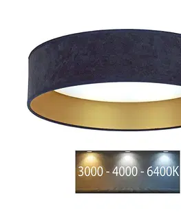 Svietidlá BRILAGI - LED Stropné svietidlo VELVET LED/12W/230V pr. 30 cm 3000K/4000K/6400K 