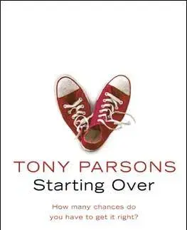 Cudzojazyčná literatúra Starting Over - Tony Parsons