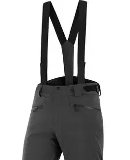 Lyžiarske nohavice Salomon Edge Ski Pants Veľkosť: S