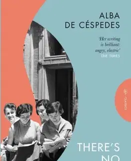 Beletria There's No Turning Back - Alba de Céspedes