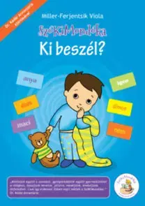 Pre deti a mládež - ostatné SzóKiMondóka - Ki beszél? - Viola Miller-Ferjentsik