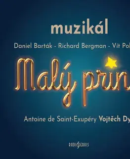 Pre deti a mládež Radioservis Malý princ